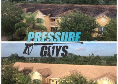 Pressure Washing Orlando FL