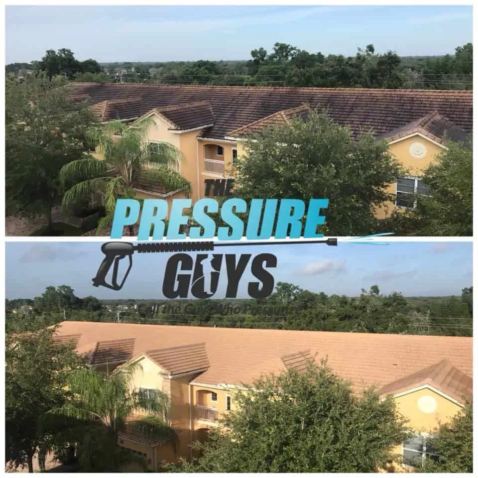 The Pressure Guys Orlando Area